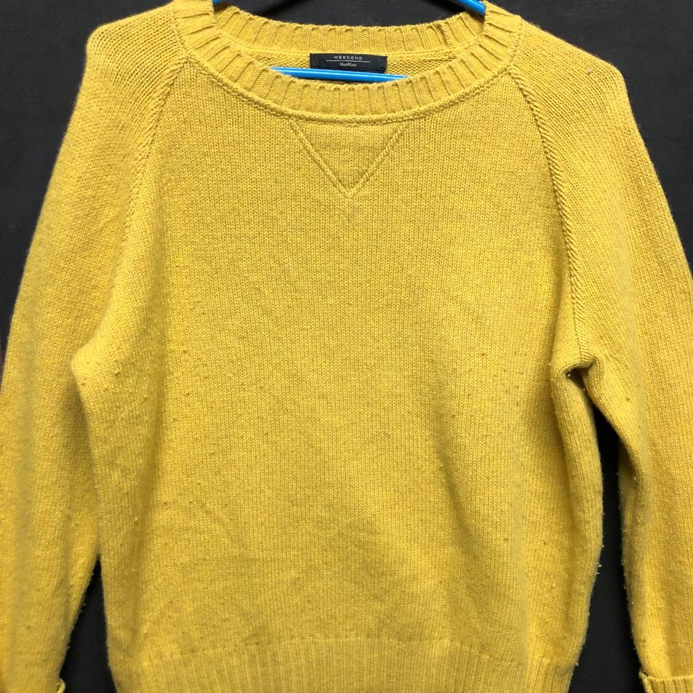 Weekend Max Mara| Made In Italy| Sweater|